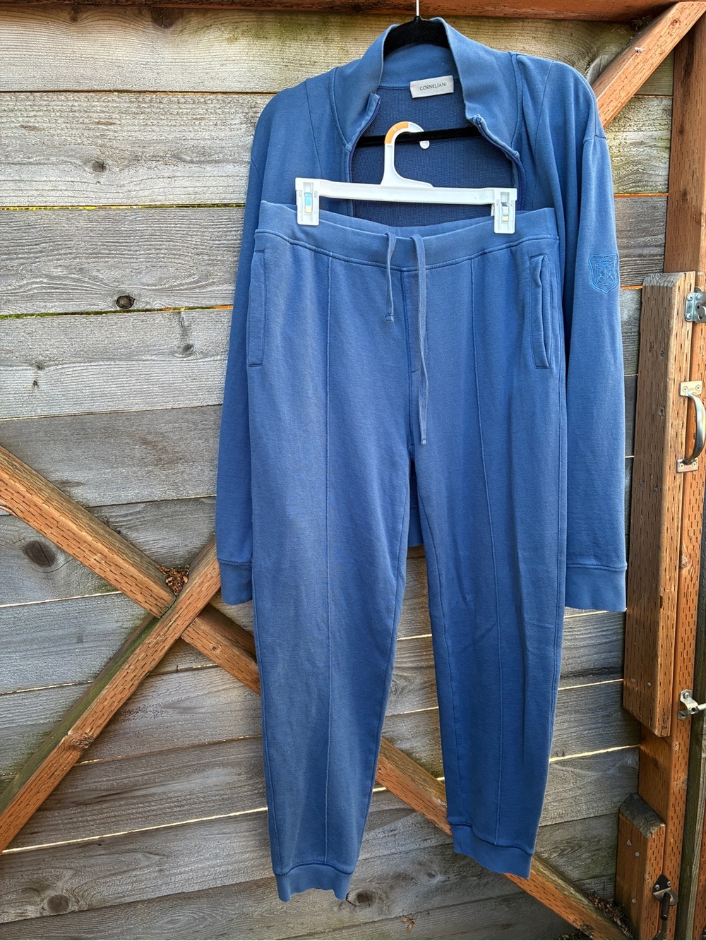 Men's Luxury Tracksuit Set